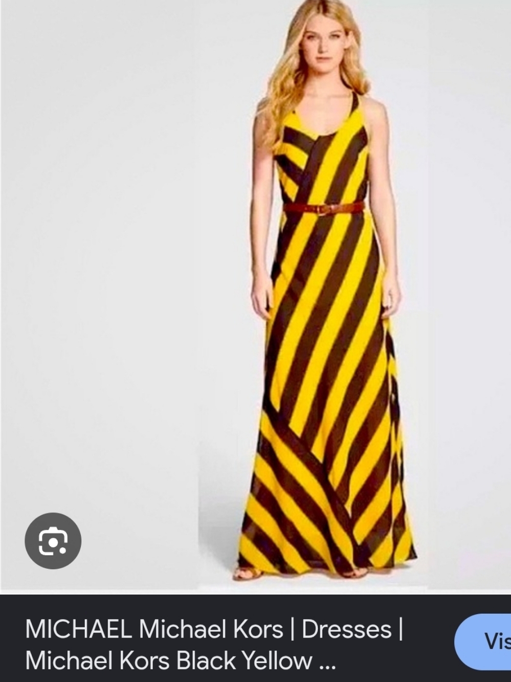 Michael Kors dress size M